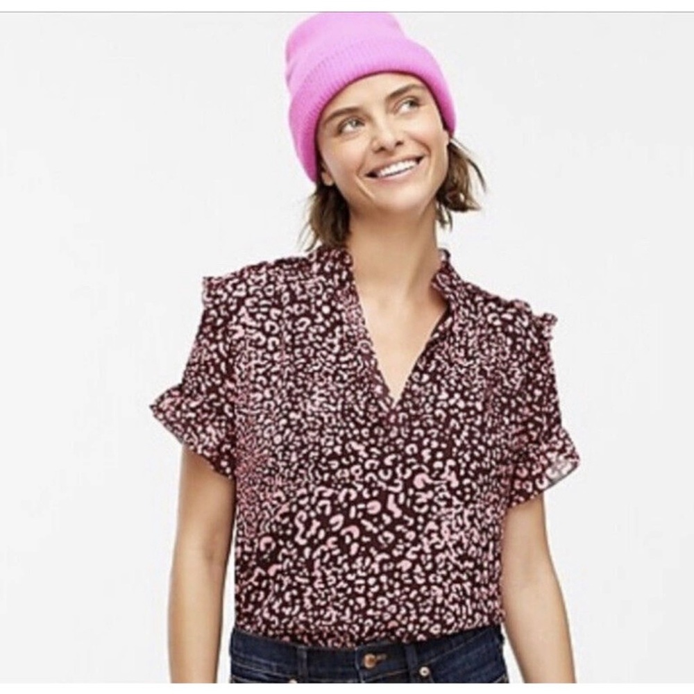 J. Crew Blouse NWT